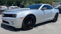 2010 Chevrolet Camaro LT
