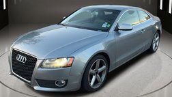 2010 Audi A5 2.0T quattro Premium Plus