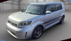 2009 Scion xB Base