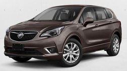2020 Buick Envision Preferred
