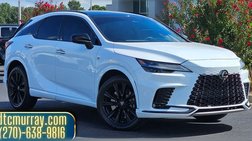 2024 Lexus RX 500h F SPORT Performance