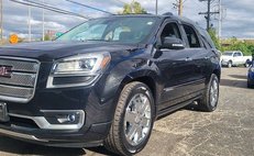 2014 GMC Acadia Denali
