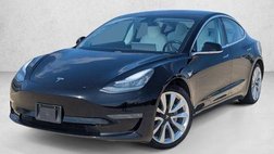 2018 Tesla Model 3 Mid Range