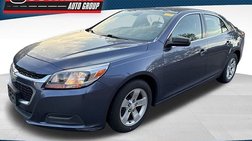 2015 Chevrolet Malibu LS