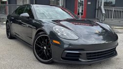 2019 Porsche Panamera Base