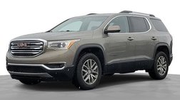 2019 GMC Acadia SLE-2