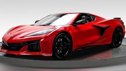 2025 Chevrolet Corvette Z06