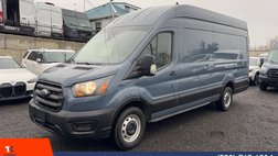 2020 Ford Transit 250