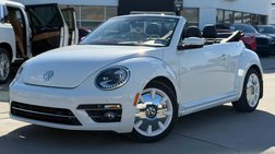 2019 Volkswagen Beetle 2.0T Final Edition SEL