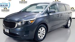 2017 Kia Sedona LX