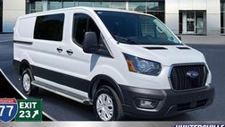 2024 Ford Transit 250