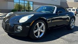 2009 Pontiac Solstice GXP