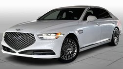 2021 Genesis G90 3.3T Premium