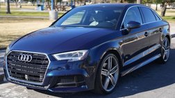 2017 Audi A3 2.0T Premium Plus