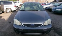 2007 Ford Focus 