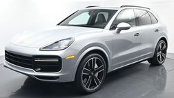 2022 Porsche Cayenne Turbo