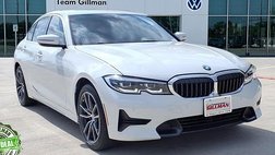2019 BMW 3 Series 330i xDrive