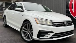 2018 Volkswagen Passat 2.0T R-Line