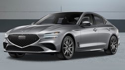 2026 Genesis G70 2.5T Prestige