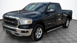 2021 Ram Ram Pickup 1500 Big Horn