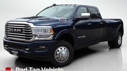 2020 Ram Ram Pickup 3500 Laramie Longhorn