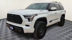 2024 Toyota Sequoia SR5