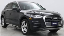 2019 Audi Q5 quattro Premium Plus 45 TFSI