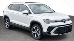 2026 Volkswagen Taos SEL 4Motion