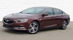 2018 Buick Regal Sportback Essence