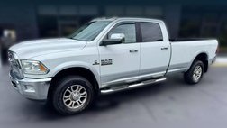 2014 Ram Ram Pickup 3500 Laramie
