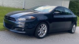2013 Dodge Dart SXT