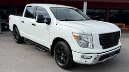 2021 Nissan Titan SV