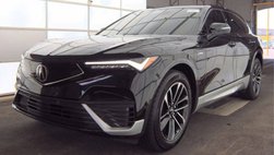 2024 Acura ZDX A-SPEC
