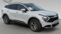2023 Kia Sportage SX