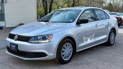 2012 Volkswagen Jetta S