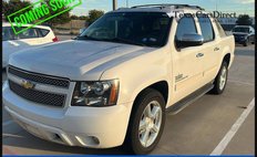 2011 Chevrolet Avalanche LT