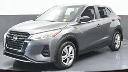 2022 Nissan Kicks S