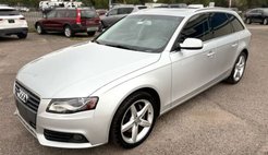 2012 Audi A4 2.0T quattro Avant Premium