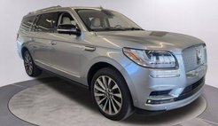 2020 Lincoln Navigator L Reserve