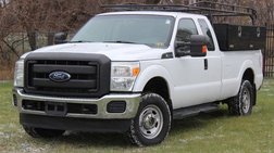 2013 Ford Super Duty F-250 XL