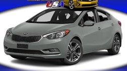 2014 Kia Forte EX