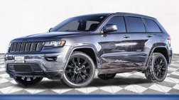 2017 Jeep Grand Cherokee Altitude