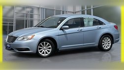 2014 Chrysler 200 Touring