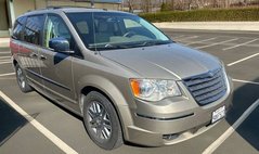 2008 Chrysler Town and Country Limited