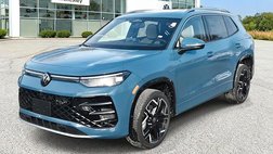 2026 Volkswagen Tiguan SEL R-Line Turbo 4Motion