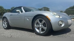 2007 Pontiac Solstice Base