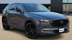 2021 Mazda CX-5 Carbon Edition Turbo