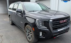 2024 GMC Yukon XL AT4