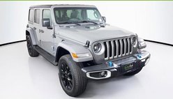 2023 Jeep Wrangler Sahara 4WD