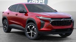 2026 Chevrolet Trax RS
